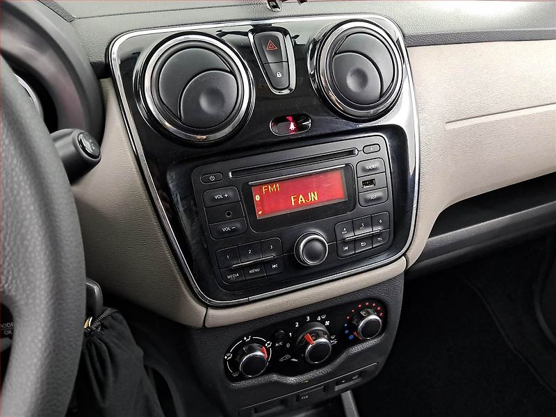 Dacia Dokker (2015) Arctica 1.2 TCe, 5Míst, ČR - fotka 12 z 15