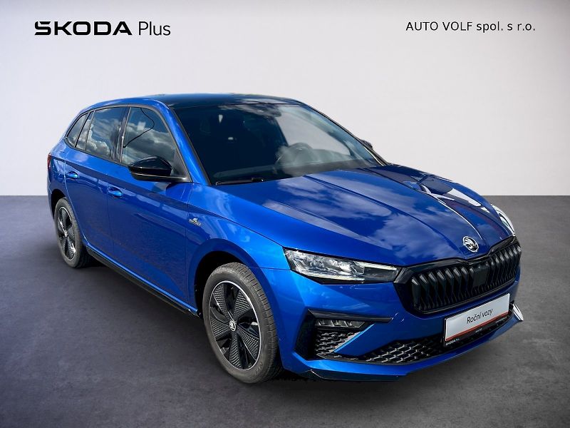 Škoda Scala (2025) MC TSI 85/1.0 M6F - fotka 6 z 35