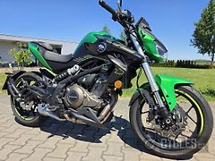 QJ Motor SRK 400 (2025) - fotografie inzerátu