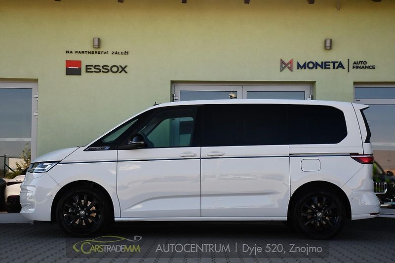 Volkswagen Multivan 2,0TDi STYLE ČR 1.MAJ  - fotka 2 z 61