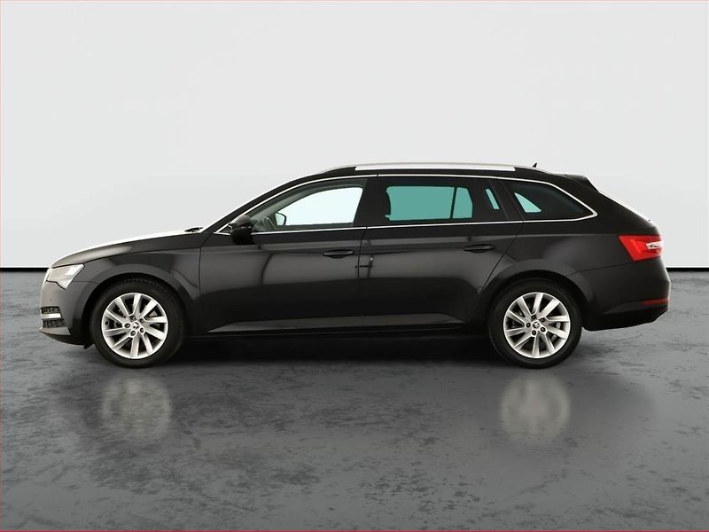 Škoda Superb (2020) Style 1.6 TDI, Automat, Navi - fotka 3 z 20