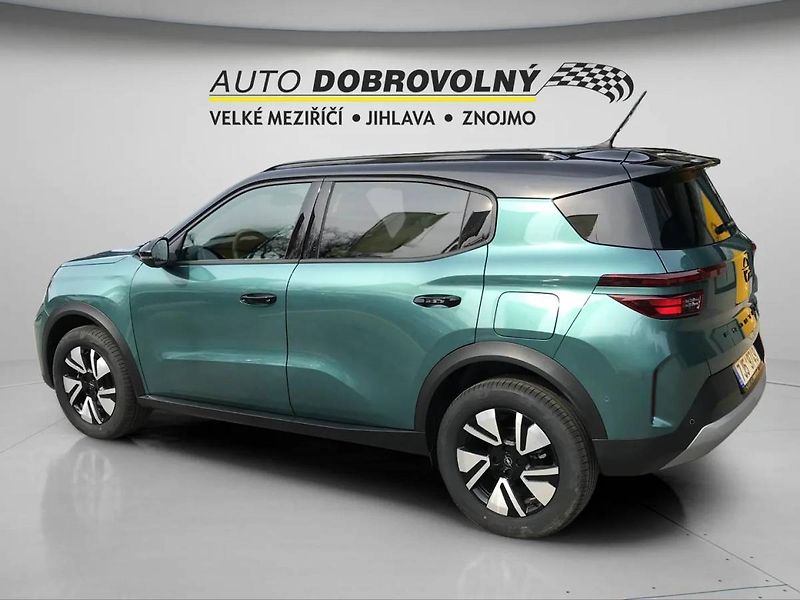 Opel Frontera GS Hybrid 1.2 TURBO (107kW/145 - fotka 4 z 23