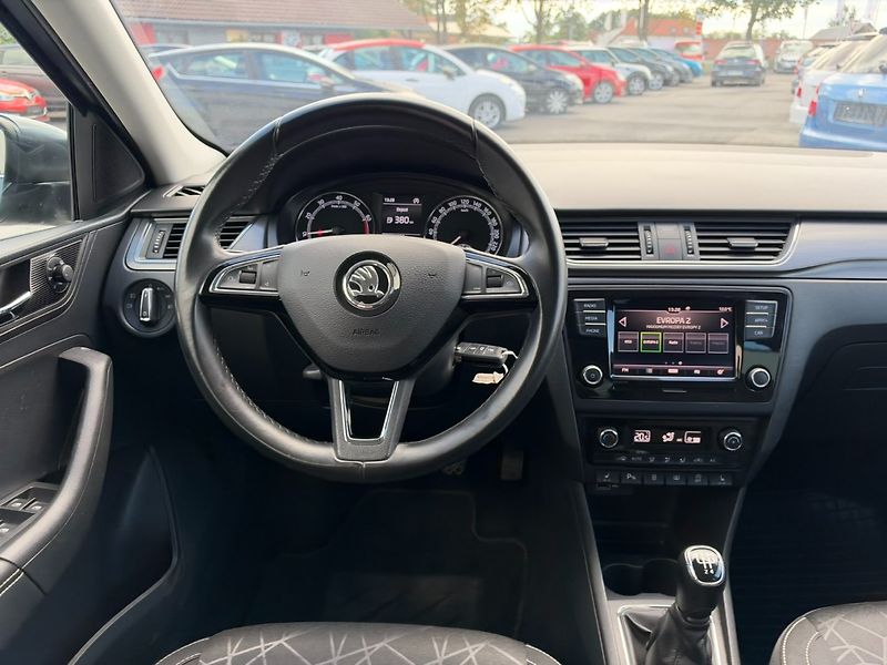 Škoda Rapid (2018) Clever 1.0 TSI 70kW - fotka 18 z 30