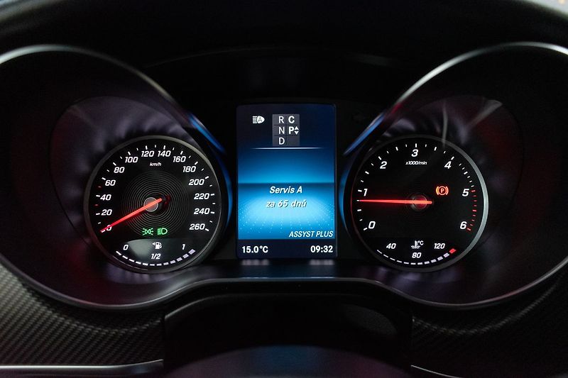 Mercedes-Benz Třídy V V 300d LONG*4MATIC*AMG*TAŽNÉ* - fotka 22 z 43