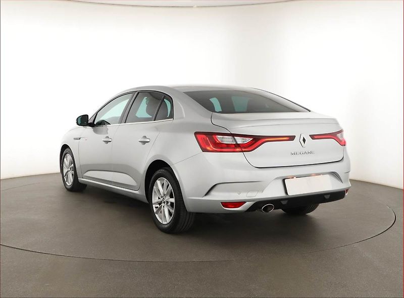 Renault Mégane (2017) 1.5 dCi, Tempomat - fotka 4 z 15