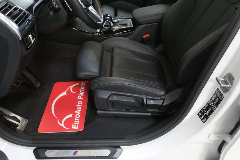BMW X3 (2022) M Sport xDrive 20d, Nez. top. - fotka 12 z 48