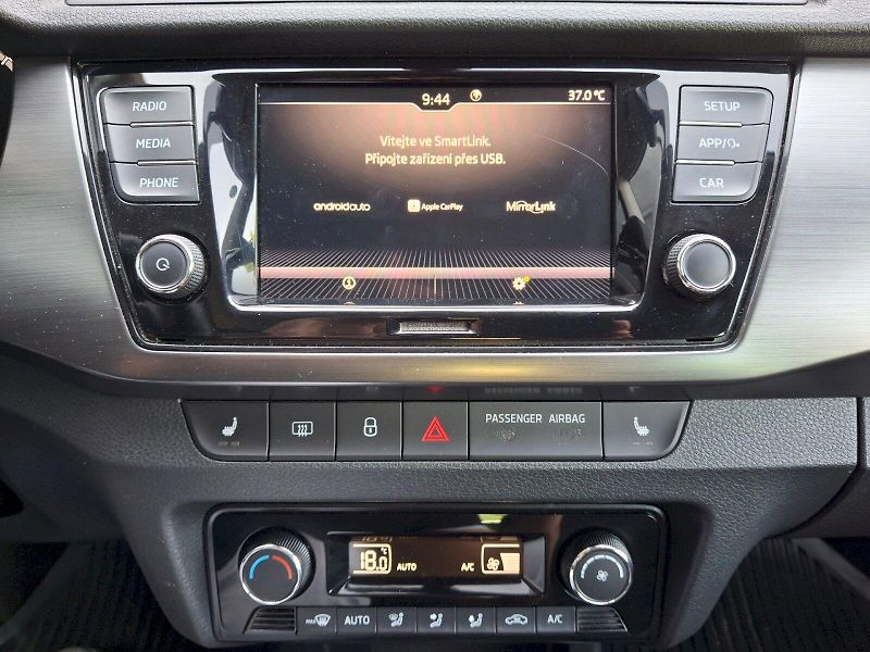 Škoda Fabia (2021) Combi Style Plus 1,0TSi 70kW - fotka 21 z 32