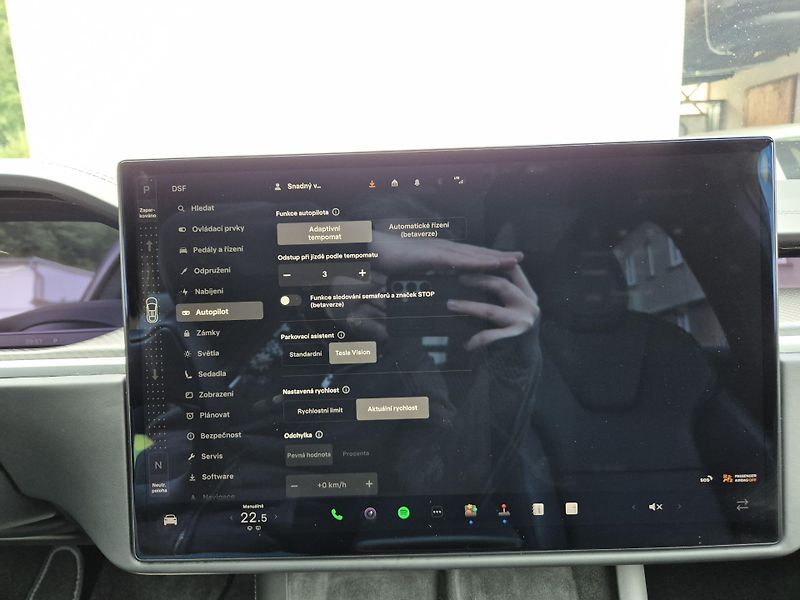 Tesla Model X 100kwH PLAID 750kw TZ - fotka 23 z 48