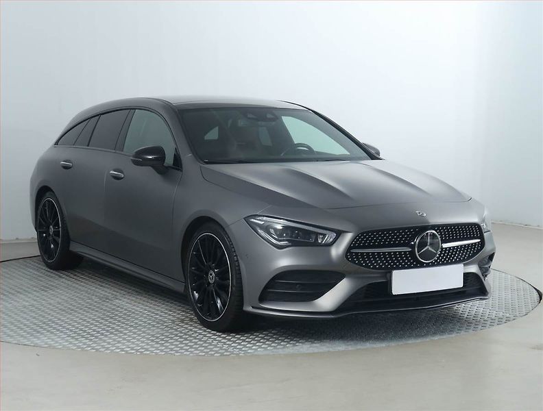 Mercedes-Benz CLA (2021) AMG Paket 220 d - fotografie inzerátu