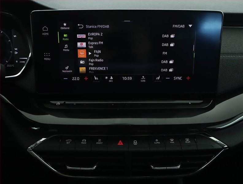 Škoda Octavia (2022) 2.0 TDI, ČR,1.maj, Serv.kniha - fotka 12 z 15