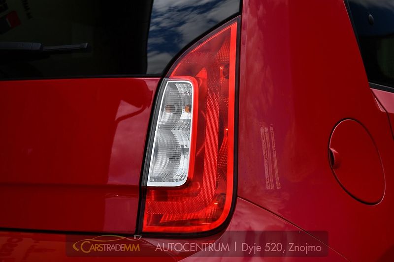 Škoda Citigo 1,0i MONTE CARLO PANO NAVI - fotka 45 z 45