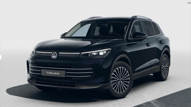 Volkswagen Tiguan (2026) 2,0 TDI 110kW  Style - fotografie inzerátu