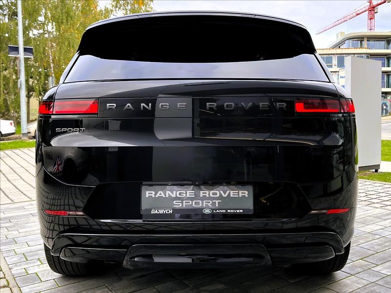 Land Rover Range Rover Sport 3,0 D250 DYNAMIC SE - fotka 9 z 30