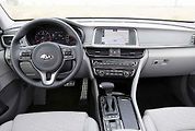 Kia Optima Sportswagon.