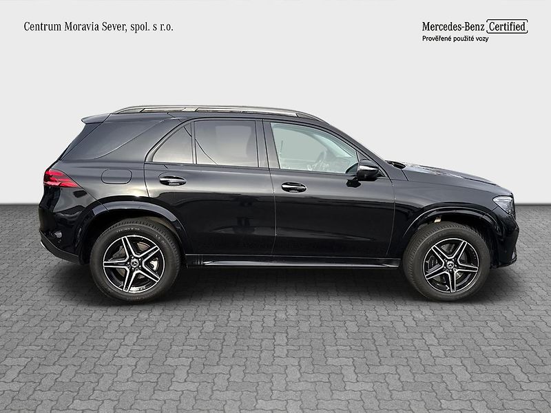 Mercedes-Benz GLE 450 d 4MATIC - fotka 6 z 16