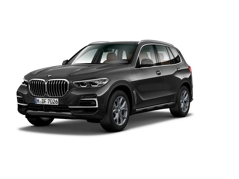 BMW X5 xDrive30d - fotka 1 z 5