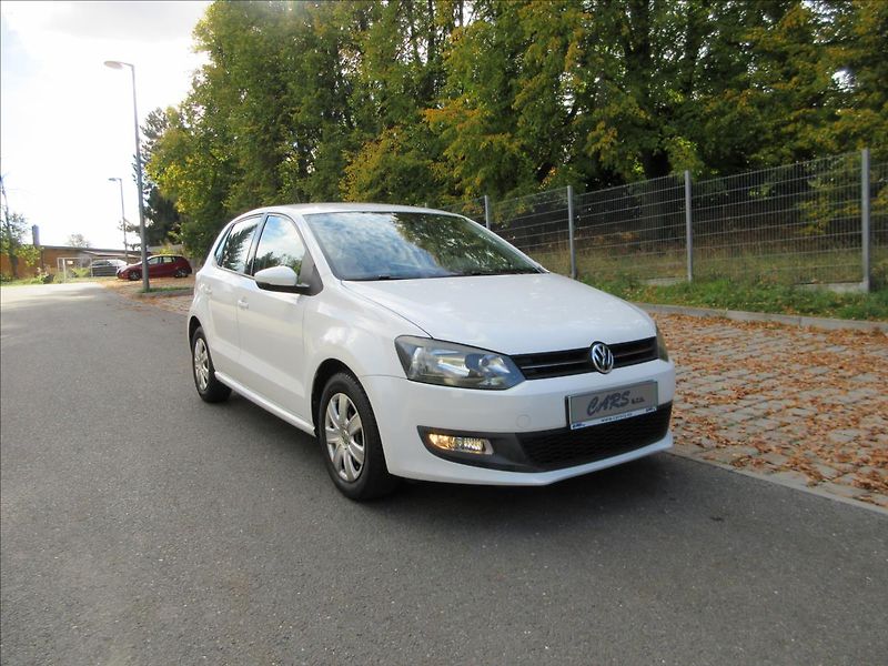 Volkswagen Polo 1,2 i Klima, 5dv. ESP, Nové ČR - fotka 4 z 26