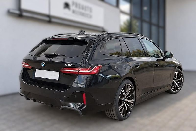 BMW Řada 5 520dxDrive | NezTop HUD ACC TZ - fotka 7 z 10