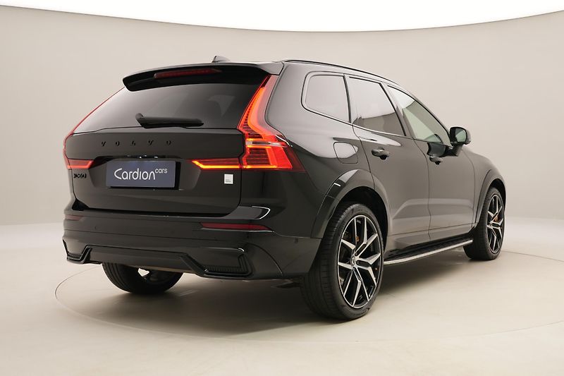 Volvo XC60 AWD POLESTAR AUT CZ 1.maj - fotka 13 z 65