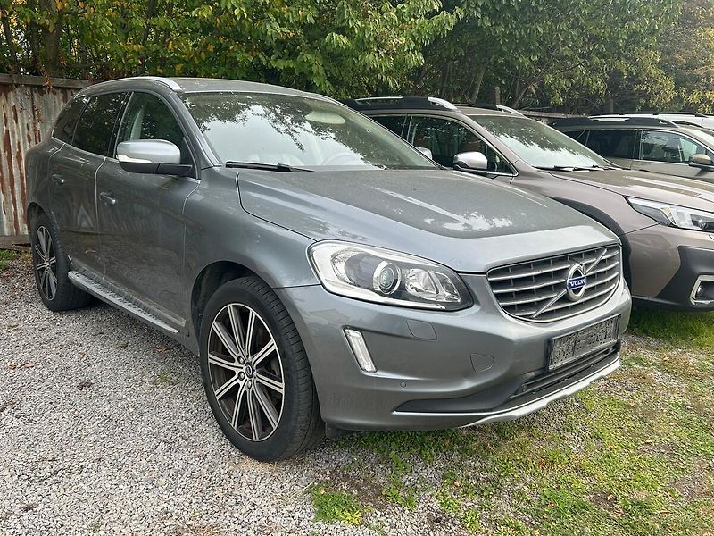 Volvo XC60 (2015) D4 AWD Summum 2016 - fotografie inzerátu