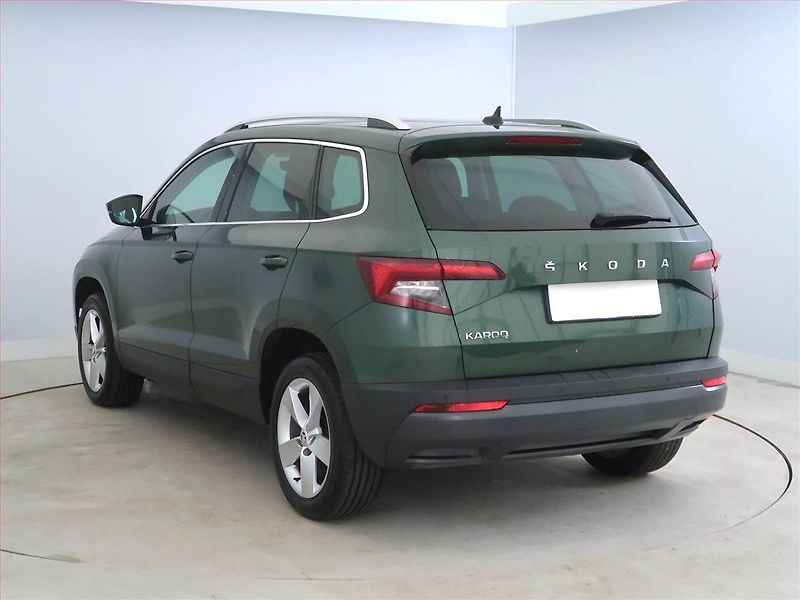 Škoda Karoq (2021) Style 2.0 TDI, Automat, ČR - fotka 4 z 17