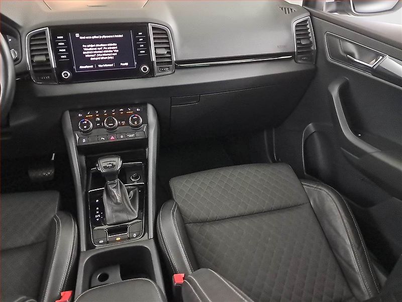 Škoda Karoq (2021) Style 1.5 TSI - fotka 8 z 16