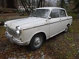 Ostatní (1963) DATSUN Bluebird PL 312 - náhled 6