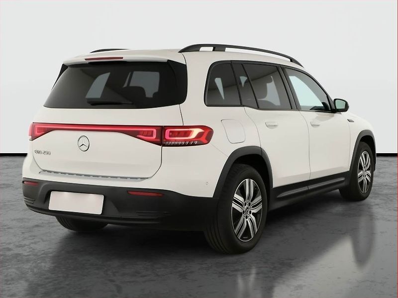 Mercedes-Benz EQB (2022) 250, SoH 94% - fotka 5 z 21