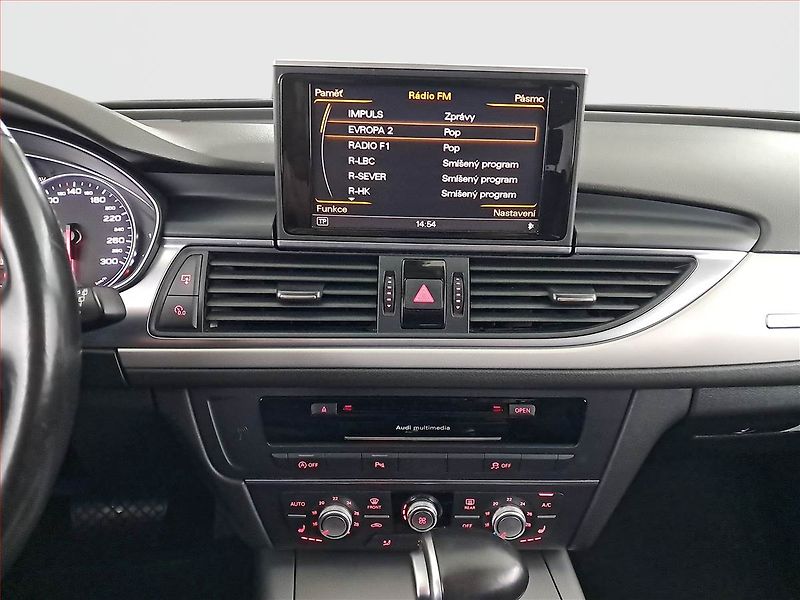 Audi A6 (2014) 3.0 TDI, 4X4, Automat, Navi - fotka 12 z 23
