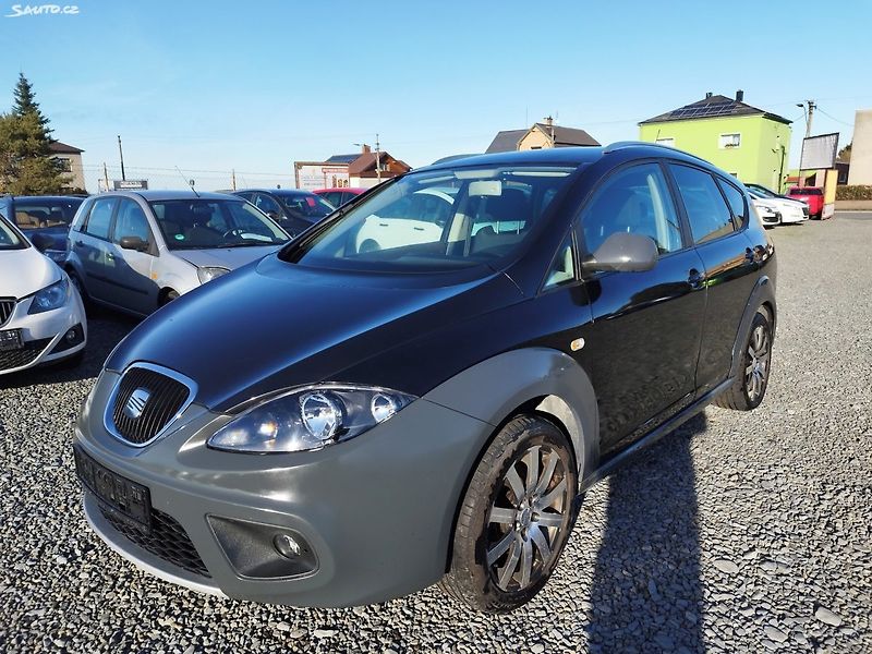 Seat Altea (2009) - fotka 5 z 32