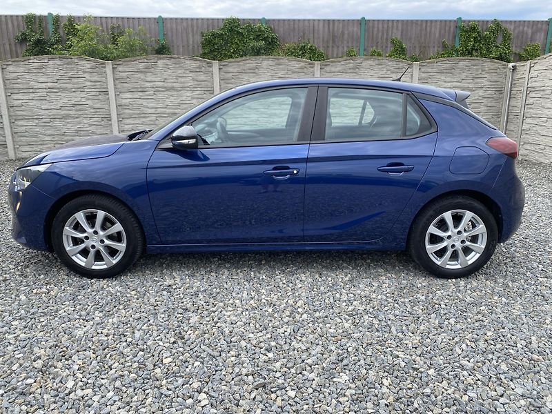 Opel Corsa 1.2i 75PS LIFE NAVI ALU 88TKM! - fotka 7 z 158