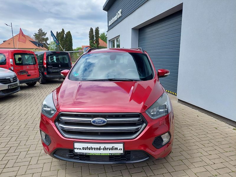 Ford Kuga (2018) ST Line  - fotka 2 z 33