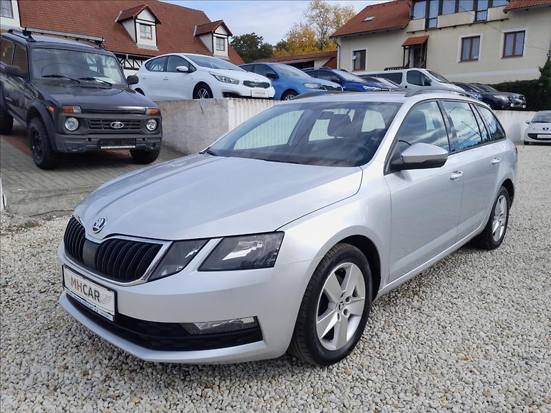 Škoda Octavia III FC 2,0 TDI 110kW - fotka 3 z 53