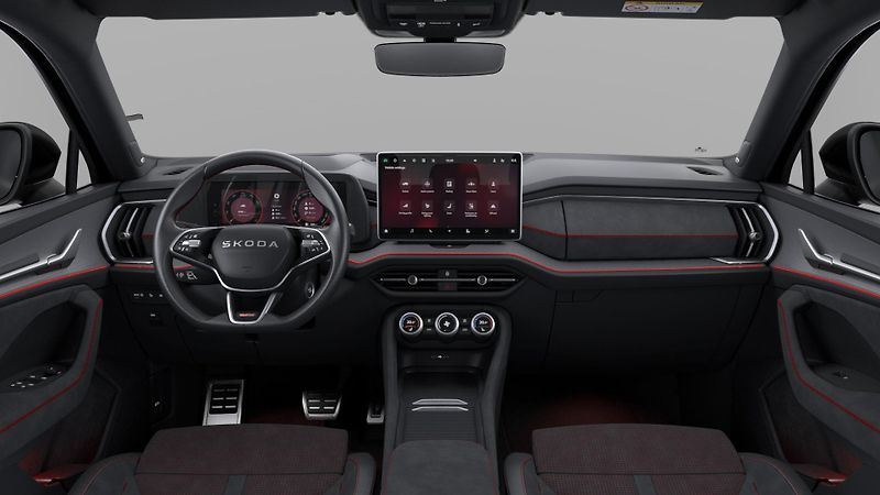 Škoda Kodiaq (2027) 2,0 TSI 195 kW 4x4  RS - fotka 9 z 11