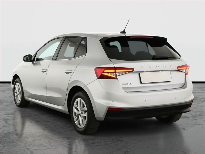 Škoda Fabia (2024) 1.0 TSI - fotka 4 z 21