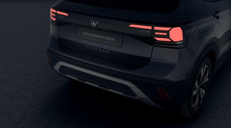 Volkswagen T-Cross (2026) 1,0 TSI 85kW 7DSG  People - fotka 5 z 9