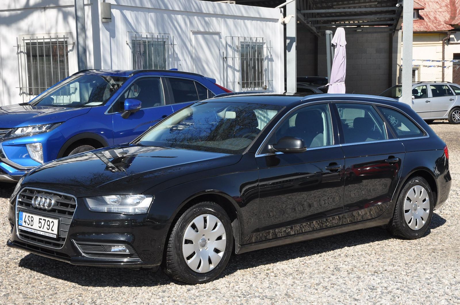 Audi A4 2.0TDi 110kW KOMBI Automat
