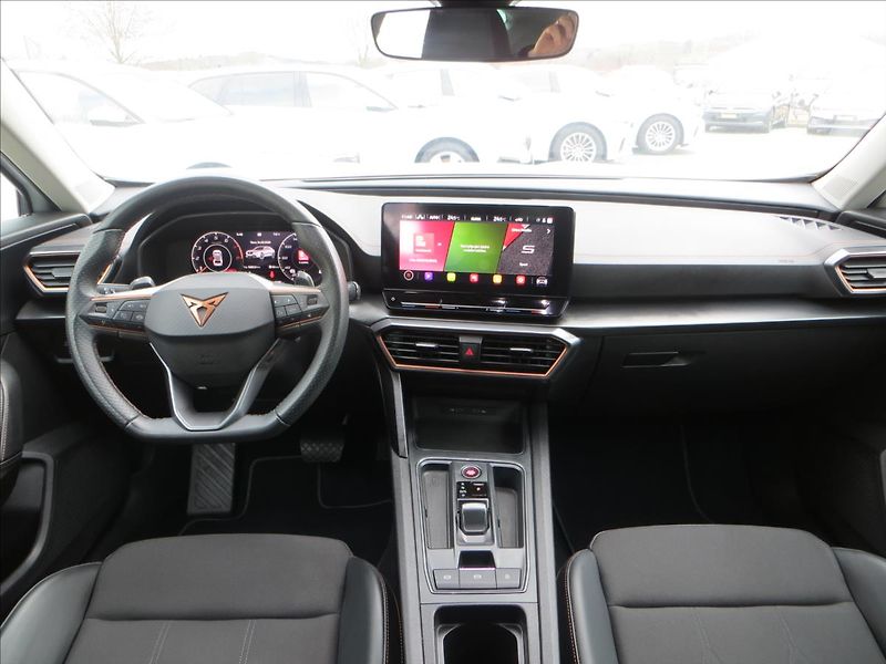 Cupra Formentor 1,5 TSI 110Kw DSG ACC LED ČR - fotka 22 z 22