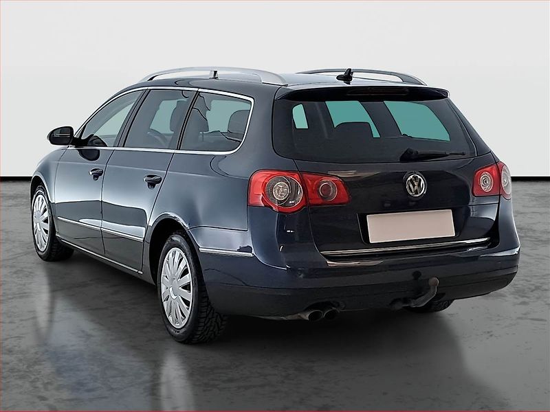 Volkswagen Passat (2008) 2.0 TDI, Automat, nová STK - fotka 4 z 18