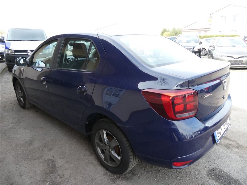 Dacia Logan 1,0 SCe Arctica, KLIMA, ČR - fotka 7 z 35