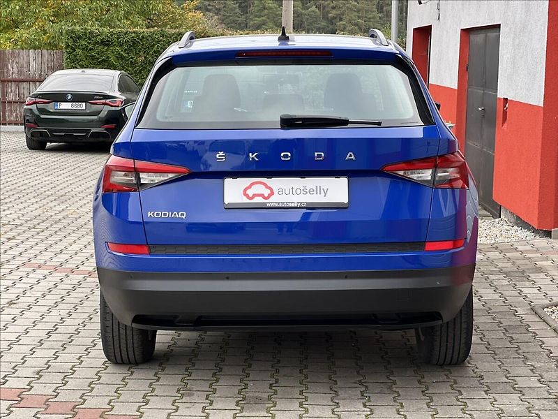 Škoda Kodiaq 1,5 TSi DSG nové v ČR záruka - fotka 4 z 35