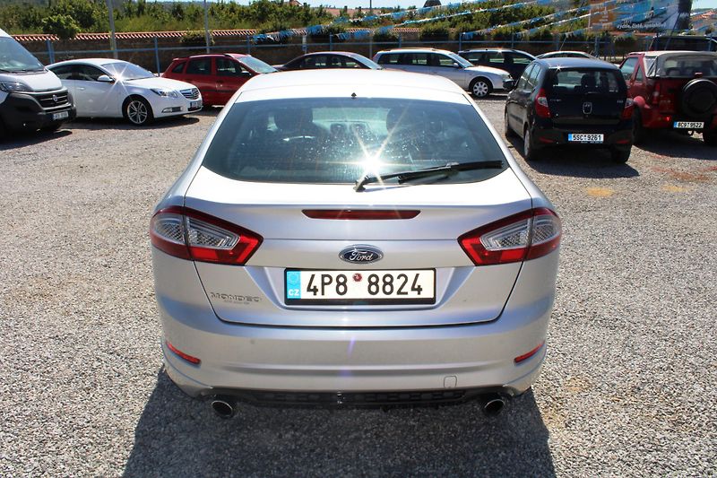 Ford Mondeo (2011) 2,0i 176KW KLIMA KŮŽE XENON  - fotka 6 z 16
