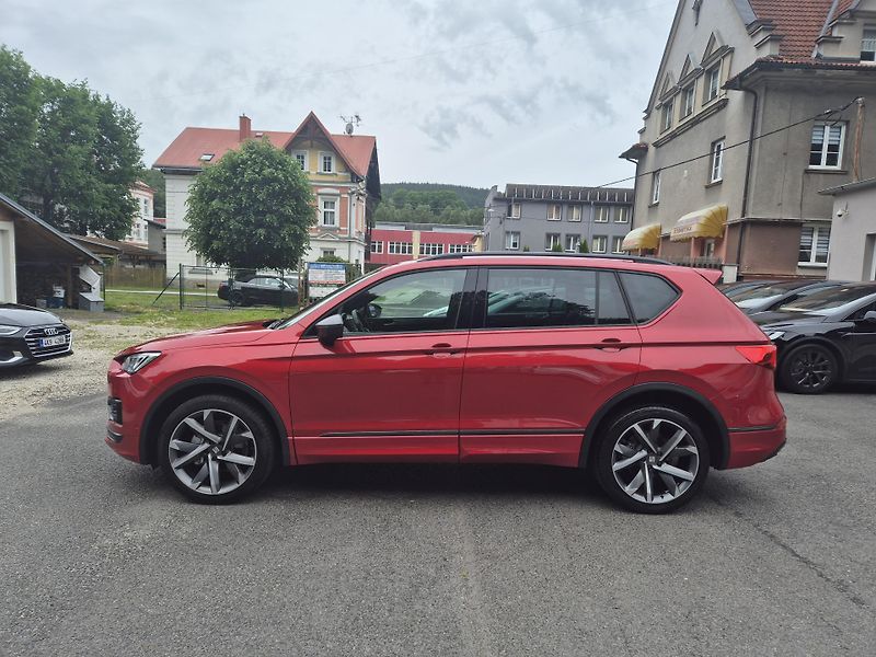 Seat Tarraco FR 2,0TDi 110kw DSG 20 ALU - fotka 6 z 48