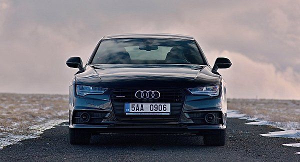 Audi A7 Sportback.