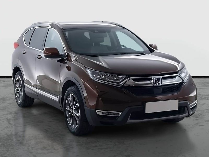 Honda CR-V (2022) 2.0i-MMD HEV - fotka 1 z 20
