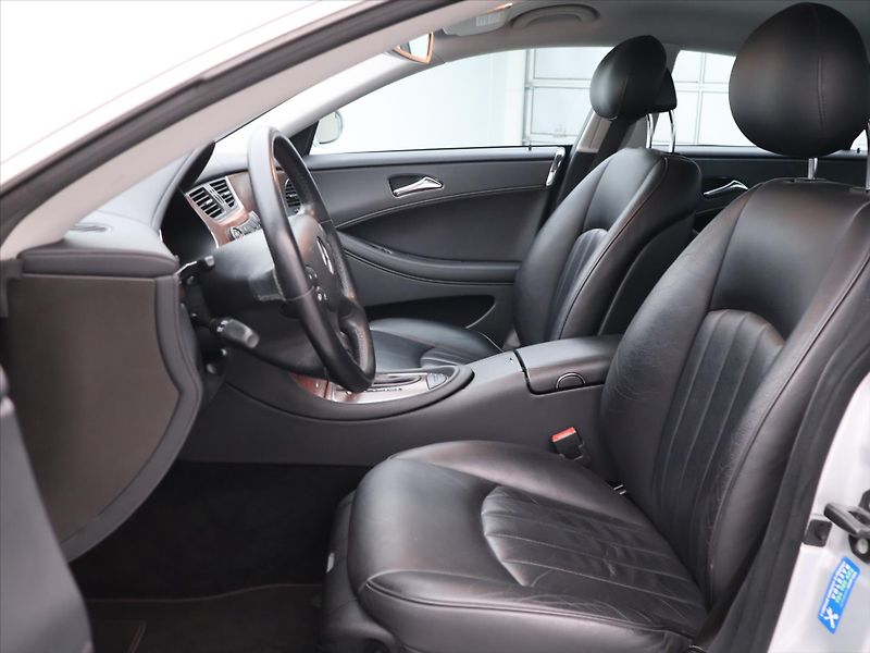 Mercedes-Benz CLS 3,5 350 200kW Aut. 108tkm Kůže - fotka 10 z 32