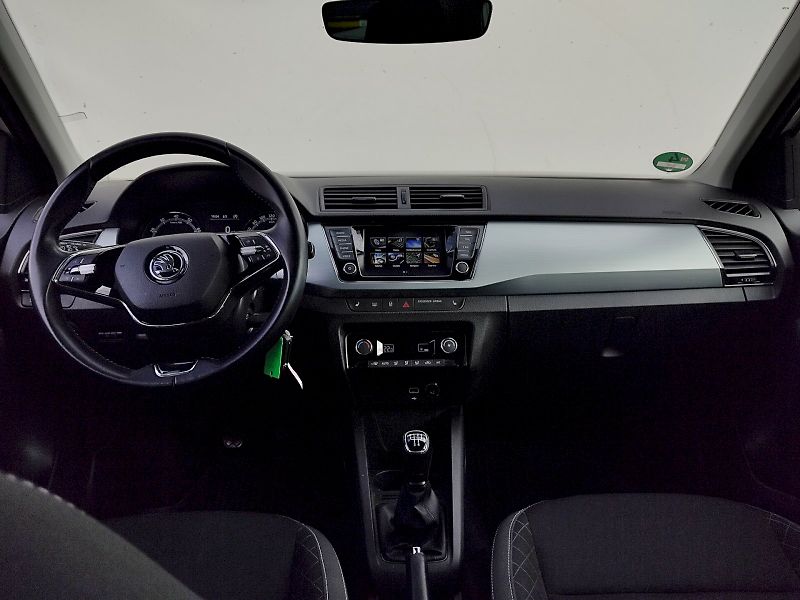 Škoda Fabia (2021) Combi Ambition 1,0 Tsi 70 Kw - fotka 5 z 32