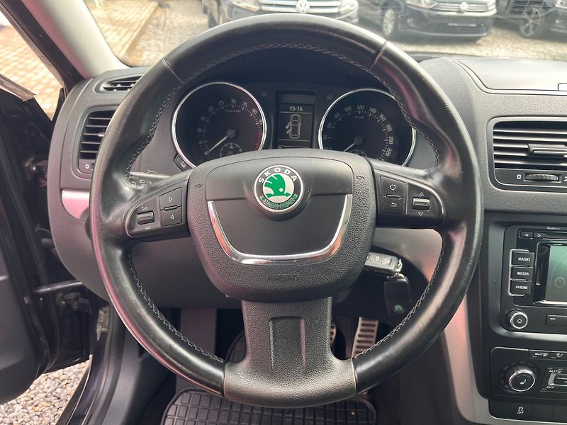 Škoda Yeti (2012) 2.0 TDI NAVI Rozvody - fotka 9 z 18