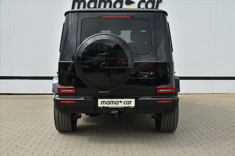 Mercedes-Benz Třídy G 63 AMG MANUFAKTUR ZÁRUKA ČR - fotka 6 z 32