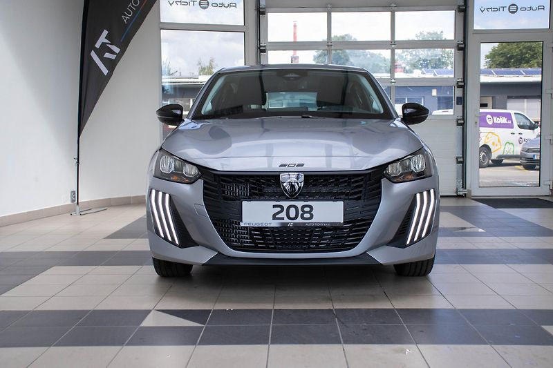 Peugeot 208 (2026) STYLE Turbo 100 MAN6 - fotka 2 z 15